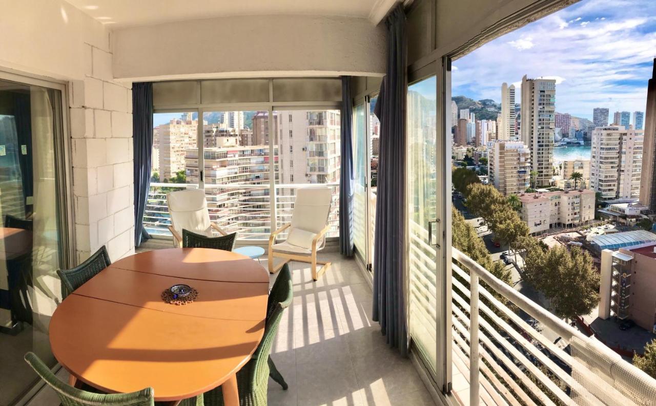 Appartamento Caballos Benidorm
